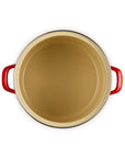 Le Creuset Enamel on Steel Traditional Stockpot, 10 qt., with Stainless Steel Knob
