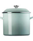 Le Creuset Enamel on Steel Traditional Stockpot, 16 qt., with Stainless Steel Knob