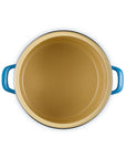 Le Creuset Enamel on Steel Traditional Stockpot, 16 qt., with Stainless Steel Knob