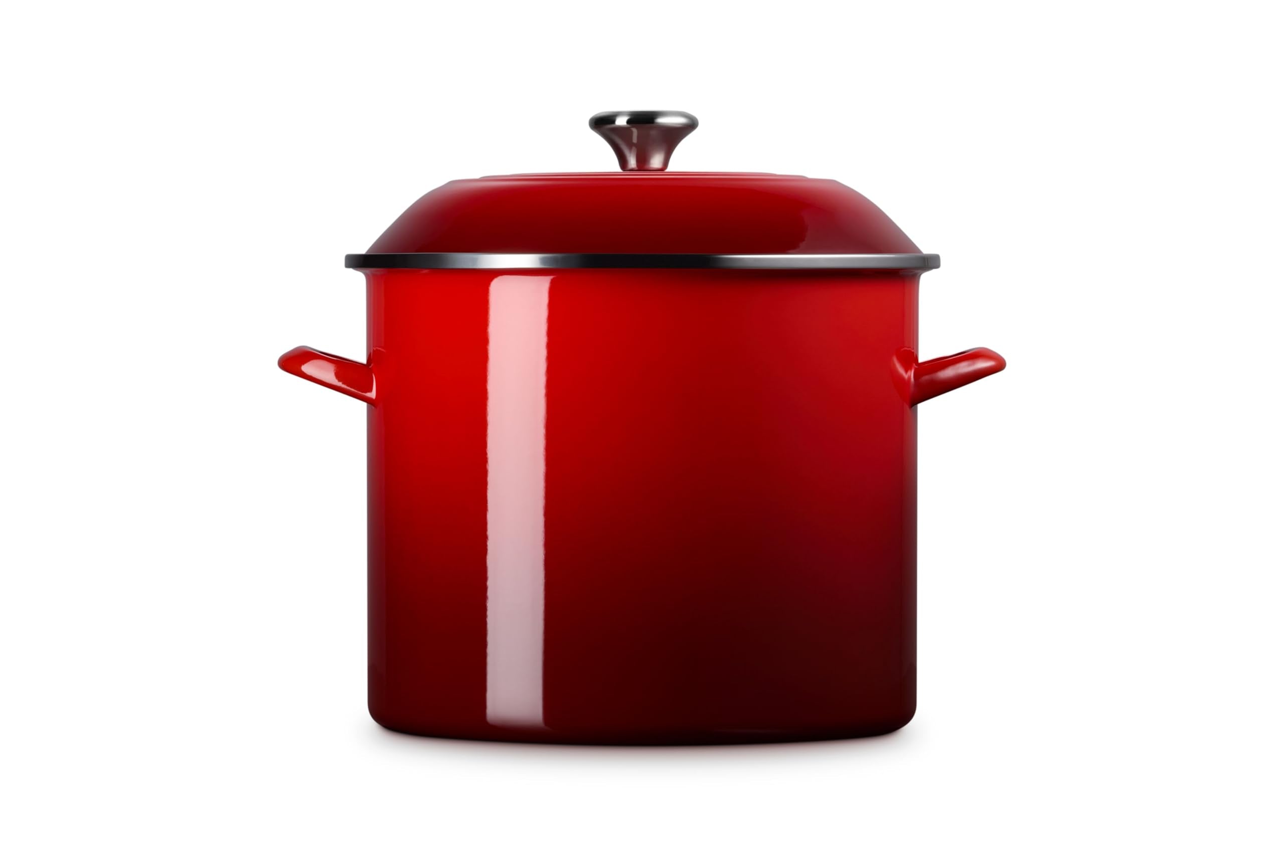 Le Creuset 16 Qt. Enamel on Steel Stockpot | J.L. Hufford