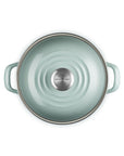 Le Creuset Enamel on Steel Traditional Stockpot, 6 qt., with Stainless Steel Knob