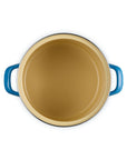 Le Creuset Enamel on Steel Traditional Stockpot, 6 qt., with Stainless Steel Knob