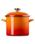 Le Creuset Enamel on Steel Traditional Stockpot, 6 qt., with Stainless Steel Knob