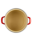 Le Creuset Enamel on Steel Traditional Stockpot, 6 qt., with Stainless Steel Knob