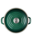 Le Creuset Enamel on Steel Traditional Stockpot, 8 qt., with Stainless Steel Knob