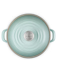 Le Creuset Enamel on Steel Traditional Stockpot, 8 qt., with Stainless Steel Knob