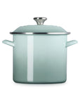 Le Creuset Enamel on Steel Traditional Stockpot, 8 qt., with Stainless Steel Knob