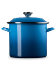 Le Creuset Enamel on Steel Traditional Stockpot, 8 qt., with Stainless Steel Knob