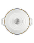 Le Creuset Enamel on Steel Traditional Stockpot, 8 qt., with Stainless Steel Knob