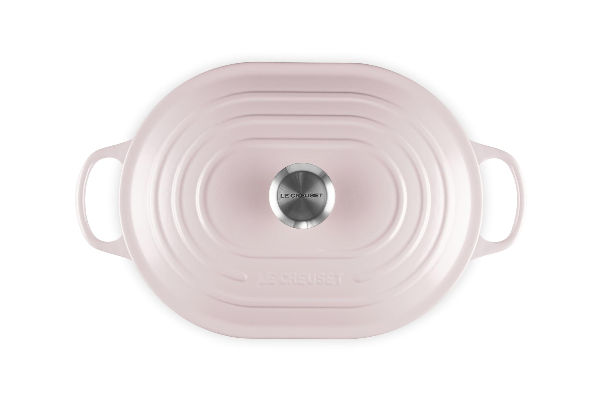 Le Creuset 3.75 qt Signature Oval Casserole with Lid | J.L. Hufford