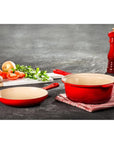 Le Creuset Salt Mill - J.L. Hufford