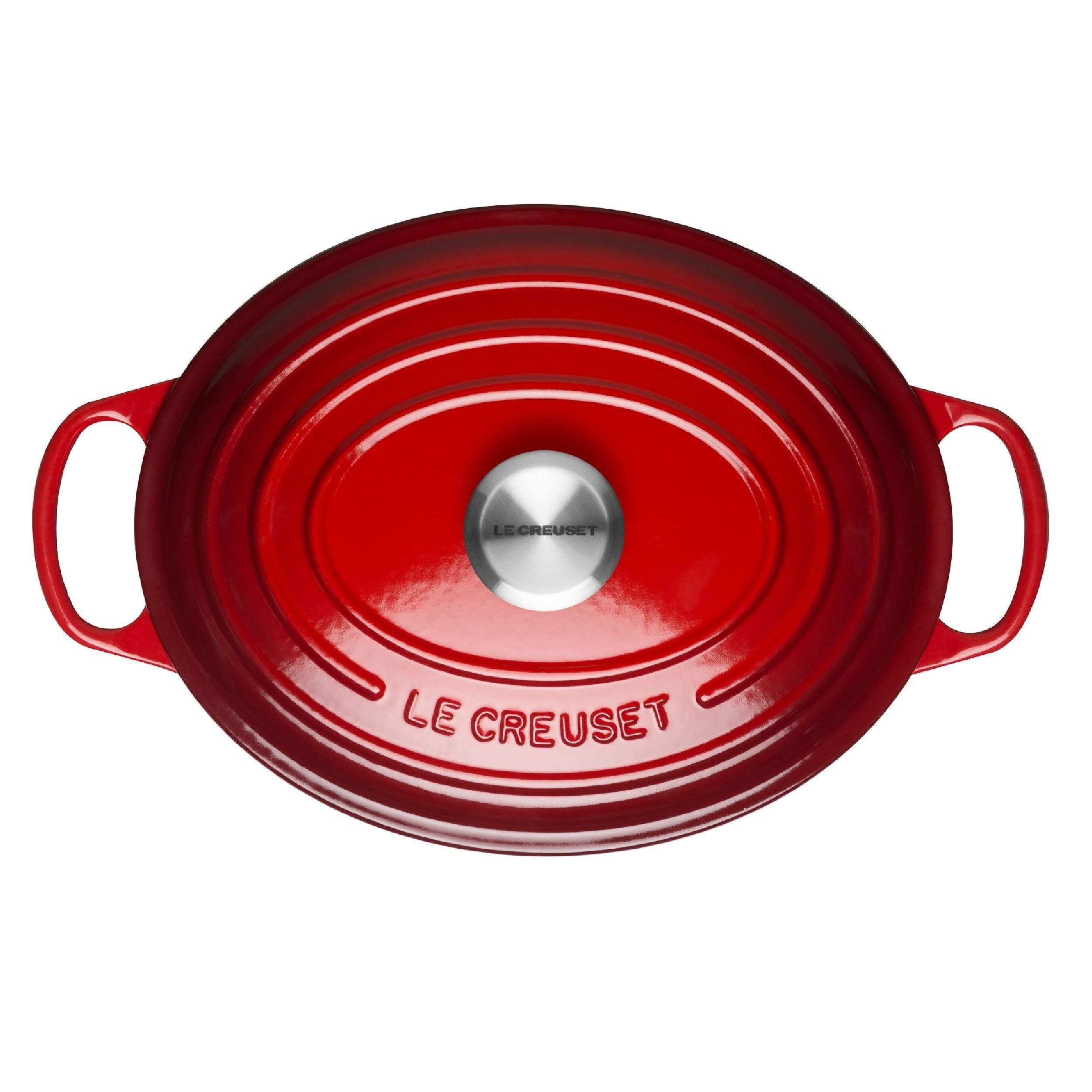 Le Creuset 2.75 Qt Signature Oval Dutch Oven | J.L. Hufford