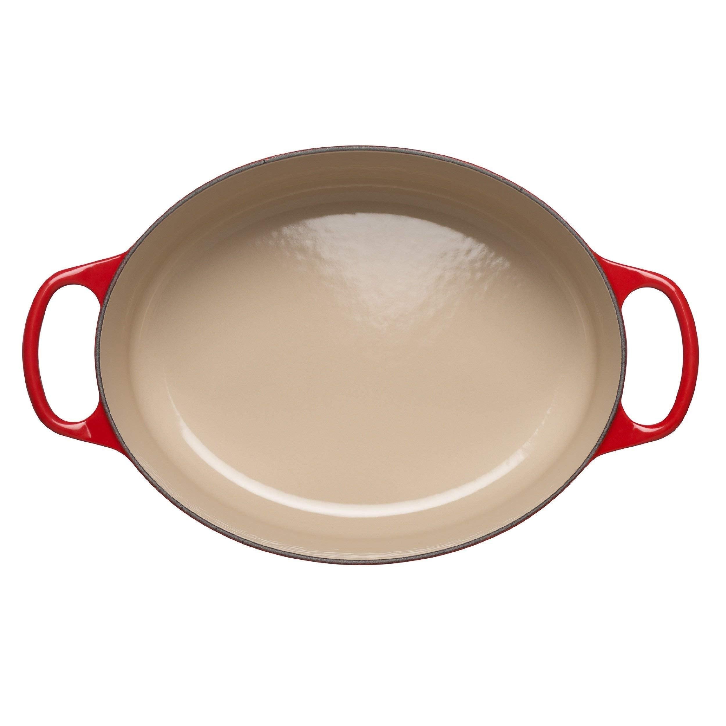 Le Creuset 2.75 Qt Signature Oval Dutch Oven | J.L. Hufford