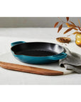 Le Creuset Signature 9.75″ Deep Round Grill Pan - J.L. Hufford