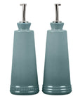 Le Creuset Signature Oil and Vinegar Set - Sea Salt