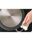 Le Creuset Toughened Nonstick PRO 6.3 qt Stockpot with Glass Lid - J.L. Hufford