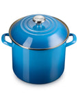 Le Creuset Enamel on Steel Traditional Stockpot, 10 qt., with Stainless Steel Knob