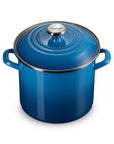 Le Creuset Enamel on Steel Traditional Stockpot, 8 qt., with Stainless Steel Knob