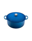Le Creuset Signature Round 13.25 Qt. Dutch Oven - J.L. Hufford