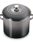 Le Creuset Enamel on Steel Traditional Stockpot, 16 qt., with Stainless Steel Knob