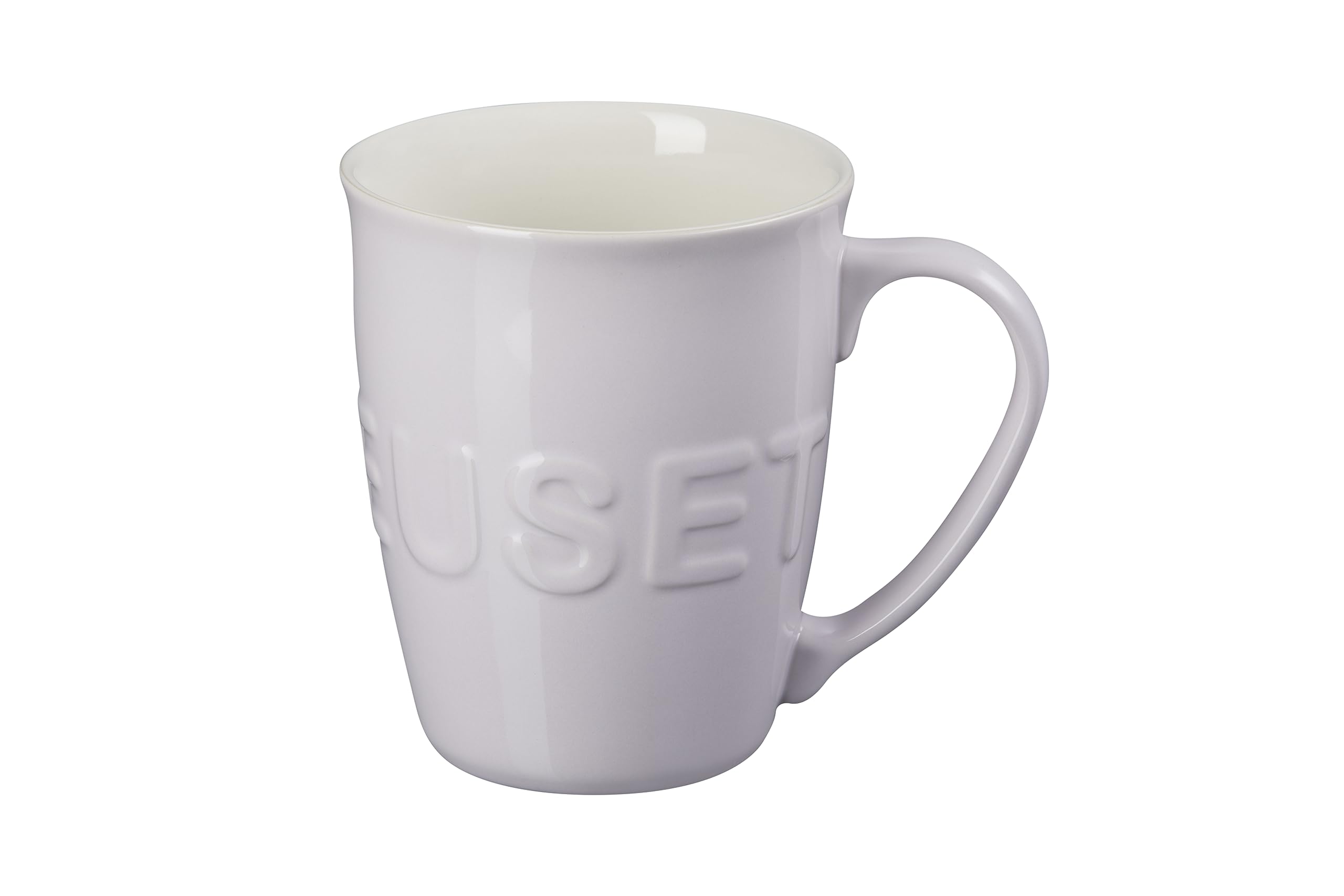 Le Creuset Stoneware 20 oz Extra-Large Logo Coffee Mug