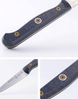 Messermeister Custom Paring Knife, 3.5”