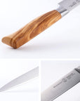 Messermeister Oliva Elite Utility Knife, 6"
