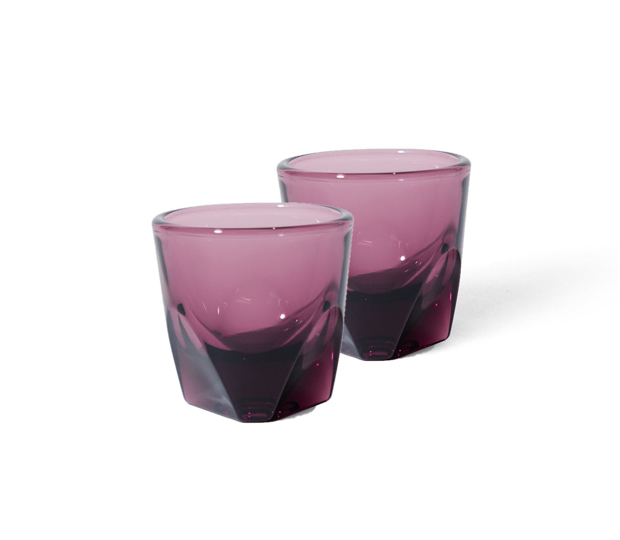 notNeutral Vero 3 oz Hand-Pressed Espresso Glass | J.L. Hufford
