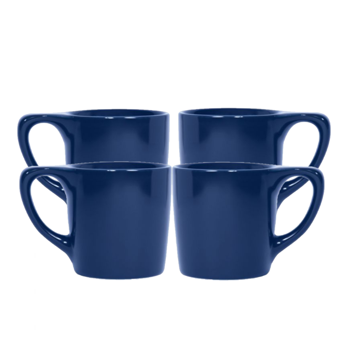 Notneutral Lino Porcelain Coffee Cup for Personal, Restaurant, Commercial Use