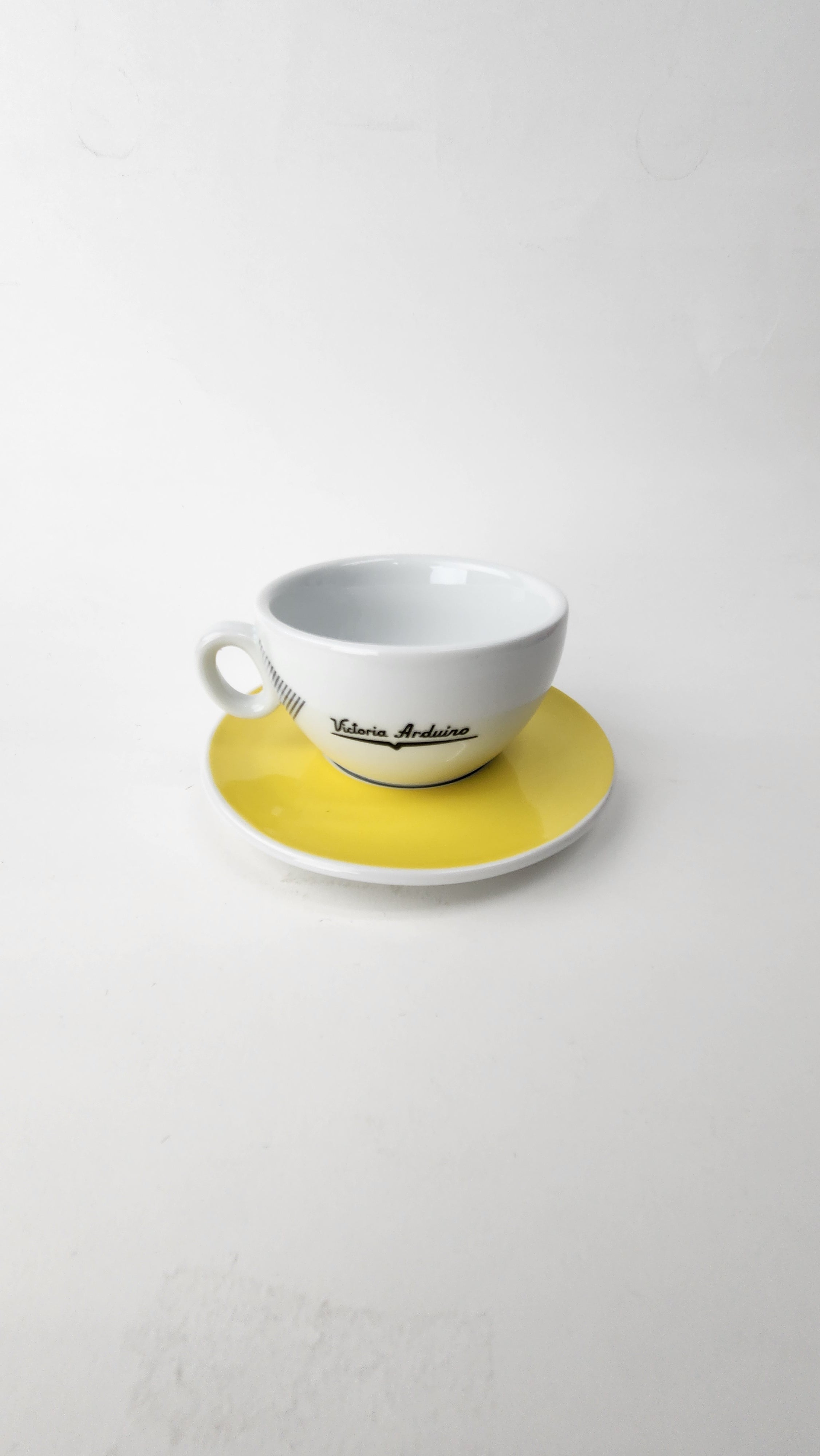 Nuova Simonelli Victoria Arduino Cappuccino Cups | J.L. Hufford