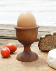 Rico & Plato Dante Teak Egg Cups (Set of 2)