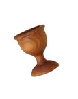 Rico & Plato Dante Teak Egg Cups (Set of 2)