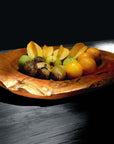 Rico & Plato Foggia Small Teak Bowl