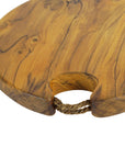 Rico & Plato Marilyn Teak Cutting Board/Serving Platter
