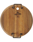 Rico & Plato Minella Medium Oak Serving Platter