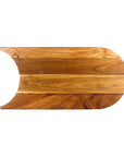 Rico & Plato Moringa Teak Cutting Board