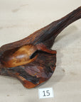 Rico & Plato Rosa Teak Bowl