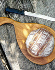 Rico & Plato Savory Teak Cutting Board/Serving Platter
