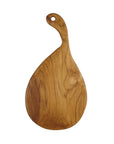 Rico & Plato Savory Teak Cutting Board/Serving Platter
