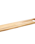 Rico & Plato Swiss 1 Teak Serving Board
