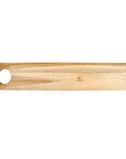 Rico & Plato Swiss 1 Teak Serving Board