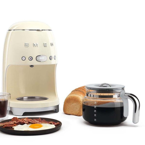 SMEG 50's Retro Line Coffee Glass Carafe Replacement J.L. Hufford