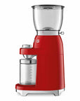 SMEG 50's Retro Line Tritan Renew Coffee Grinder