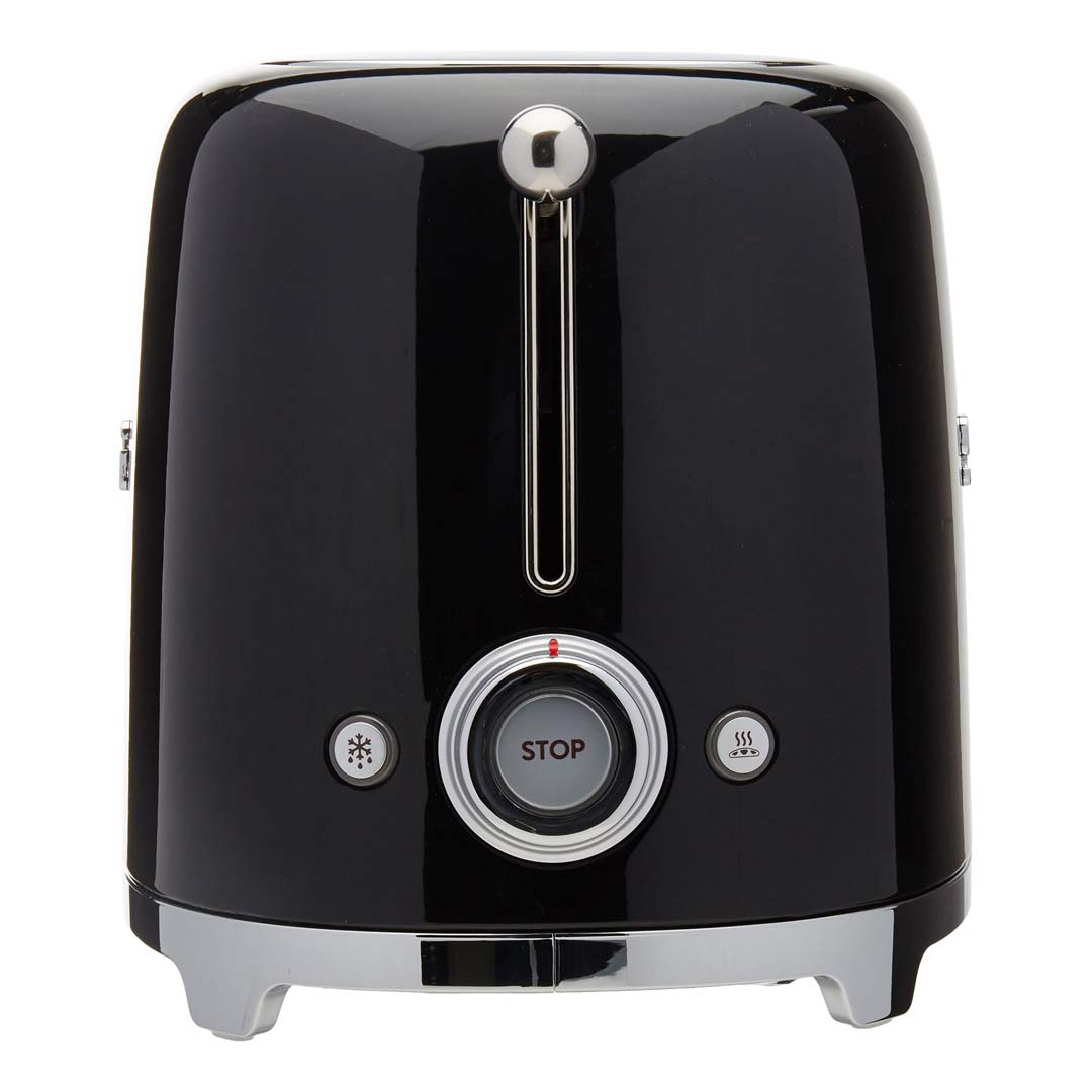 SMEG 50's Retro Electric 4-Slice Toaster Hufford