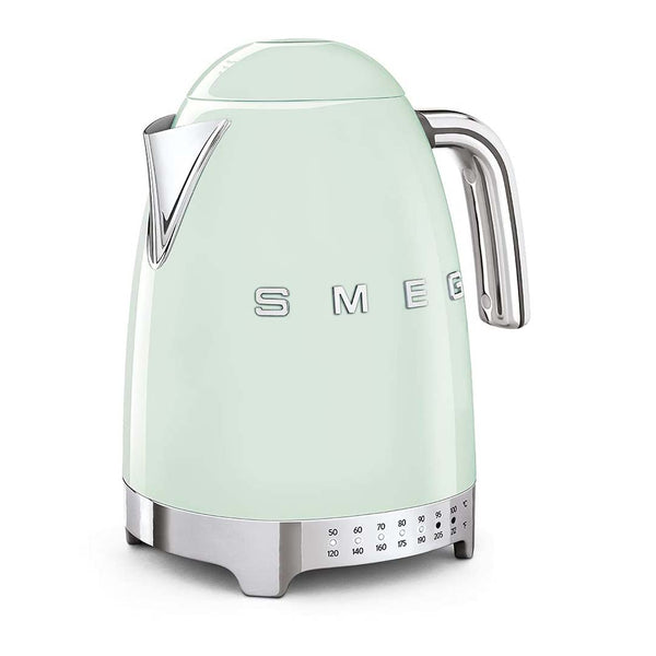 SMEG 50s Retro Style Variable Temperature Kettle J.L. Hufford