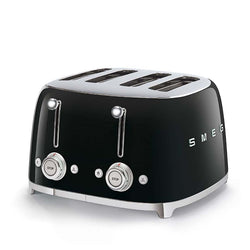 SMEG+50s+Retro+Line+4+X+4+Slot+Toaster