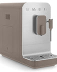 SMEG Fully Automatic Coffee Machine With Steam Wand