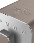 SMEG Fully Automatic Coffee Machine With Steam Wand