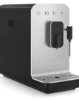 SMEG Fully Automatic Coffee Machine With Steam Wand