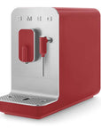 SMEG Fully Automatic Coffee Machine With Steam Wand